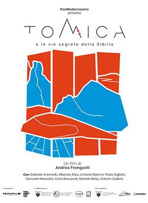 Copertina di Tomica e le vie segrete della Sibilla